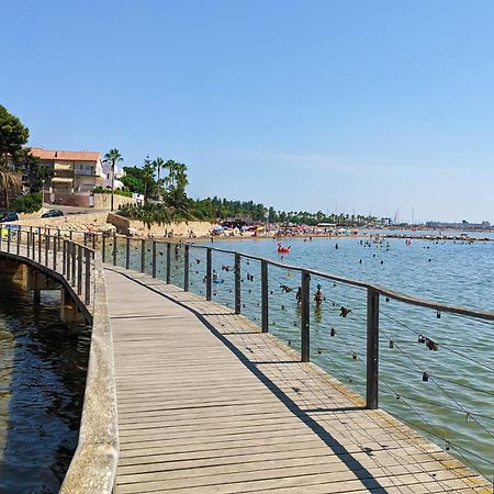 Apartamento Sol Y Mar Sant Carlos de la Ràpita Zewnętrze zdjęcie