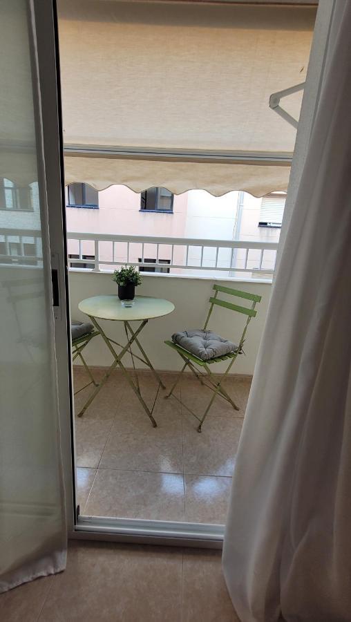 Apartamento Sol Y Mar Sant Carlos de la Ràpita Zewnętrze zdjęcie