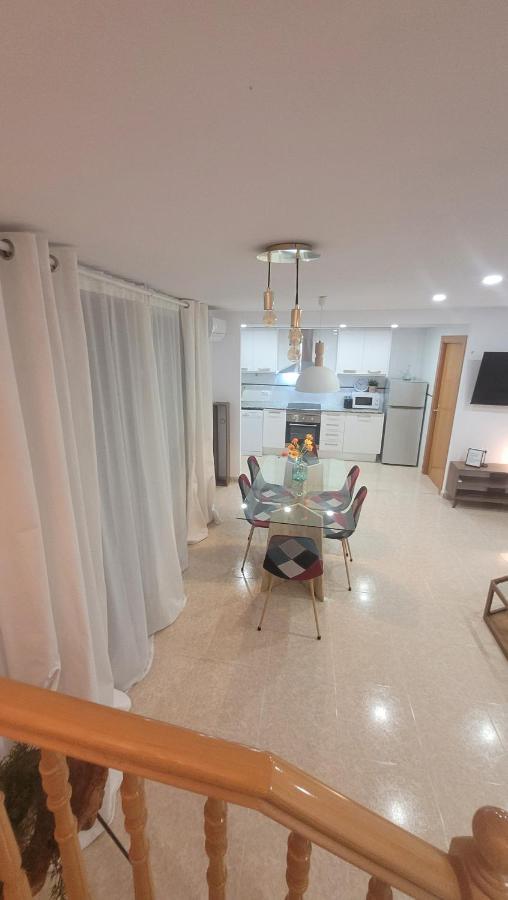 Apartamento Sol Y Mar Sant Carlos de la Ràpita Zewnętrze zdjęcie