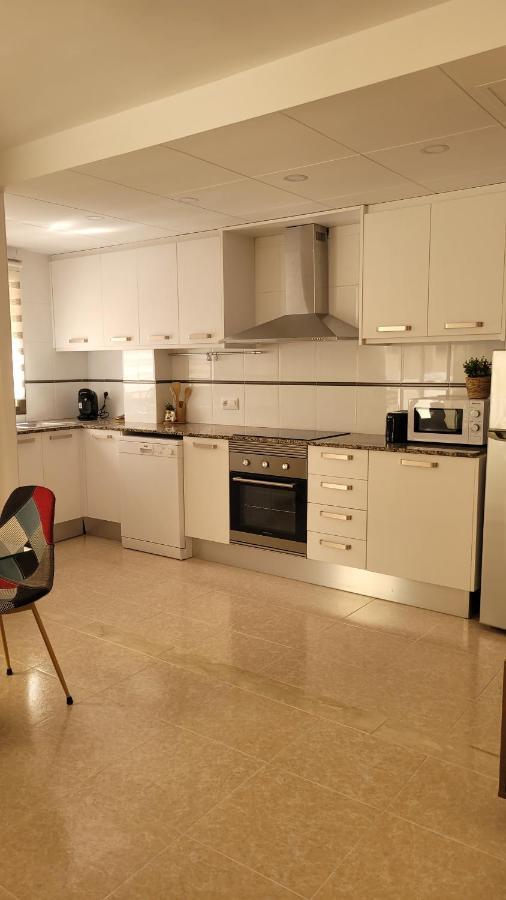 Apartamento Sol Y Mar Sant Carlos de la Ràpita Zewnętrze zdjęcie