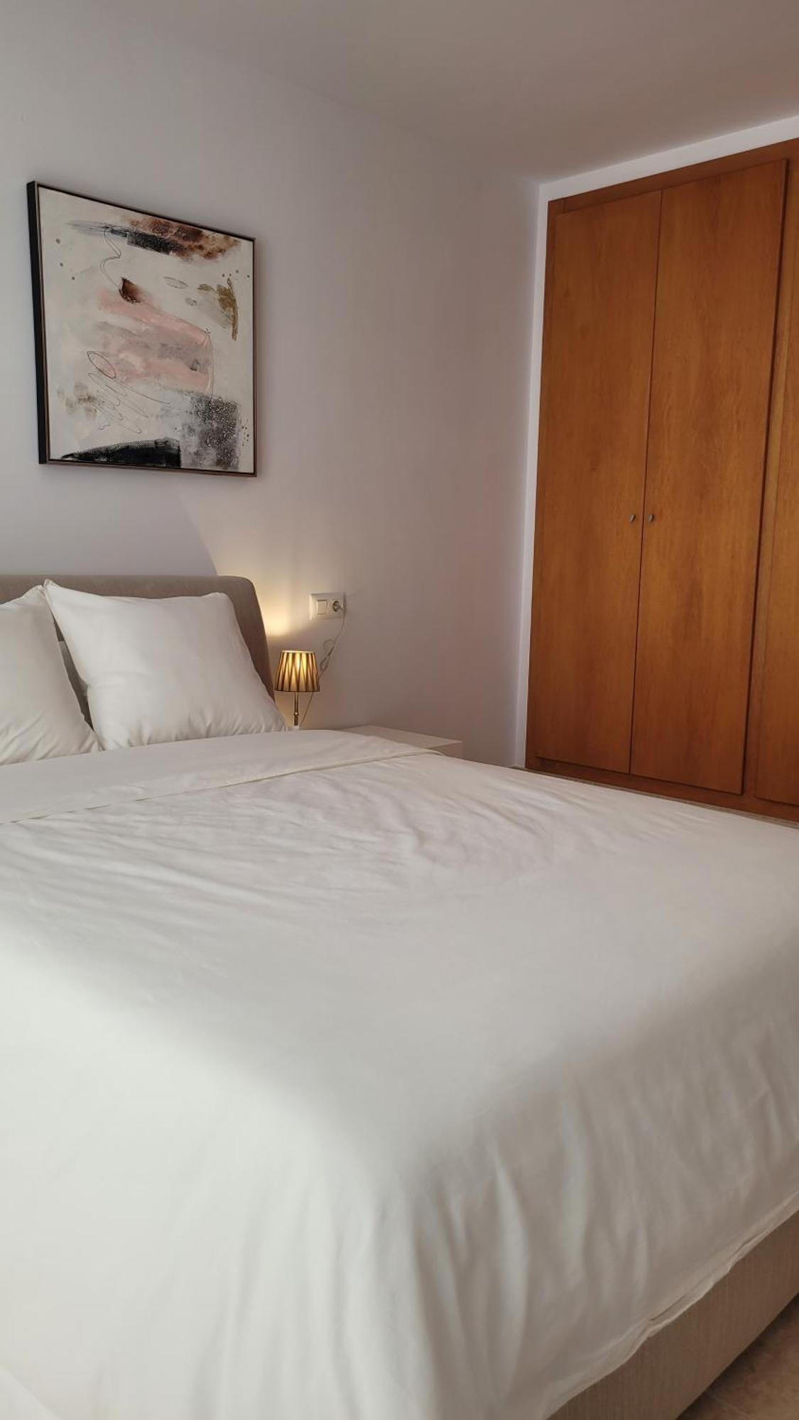 Apartamento Sol Y Mar Sant Carlos de la Ràpita Zewnętrze zdjęcie
